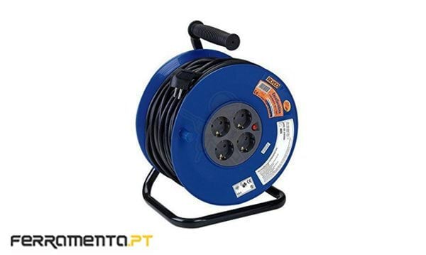 Extensão 25 Metros Cabo tipo H05VV-F Alyco 199400