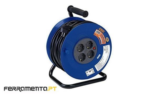 Extensão 50 Metros Cabo tipo H05VV-F Alyco 199425