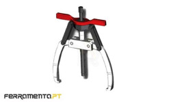 Extrator 2 Garras 260 mm Forza 7507