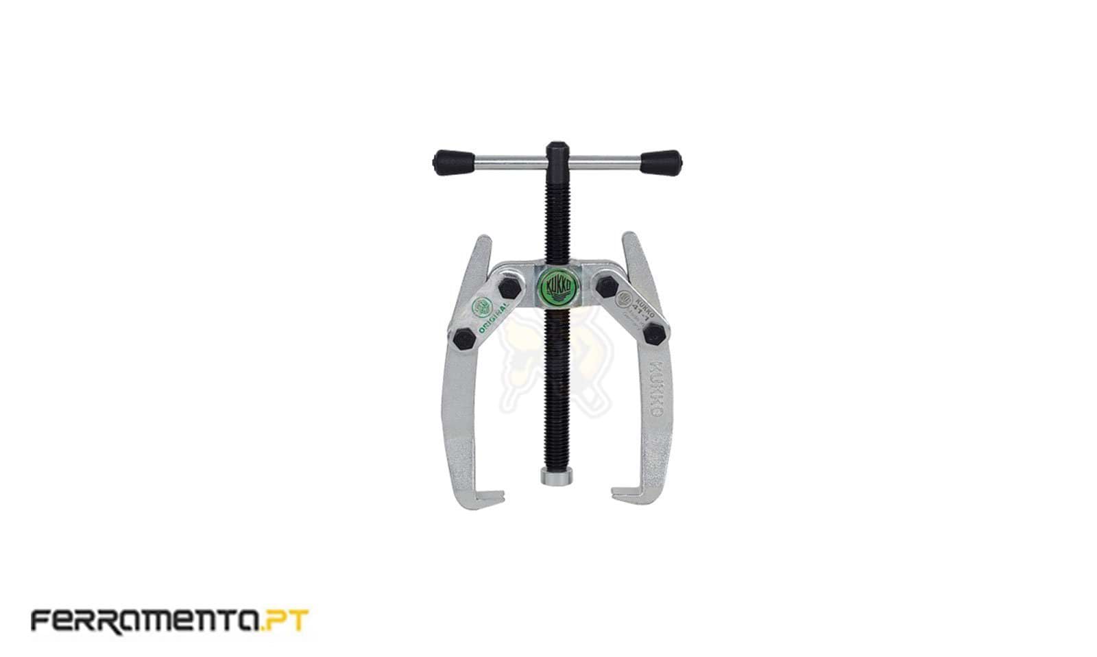 Extractor 2 Garras Giratórias Kukko 41-1