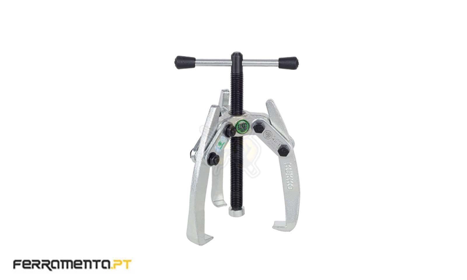 Extractor 3 Garras Giratórias Kukko 42-1