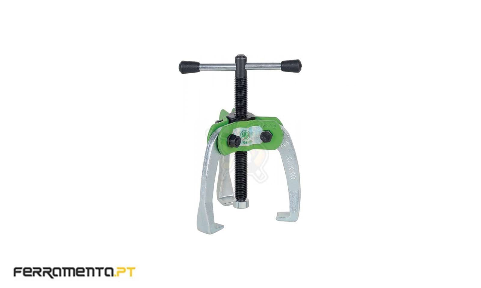 Extractor 3 Garras Giratórias Kukko 43-11