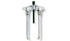 Extrator / Saca Rolamentos 2 Garras 200X135mm Forza 2415L