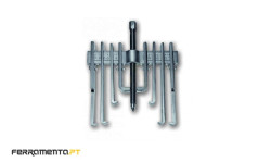 Extrator Mecânico 90-155mm Forza 1805