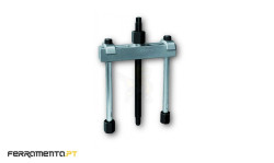 Extrator Mecânico com 2 Alargadores Extensíveis Forza 1110