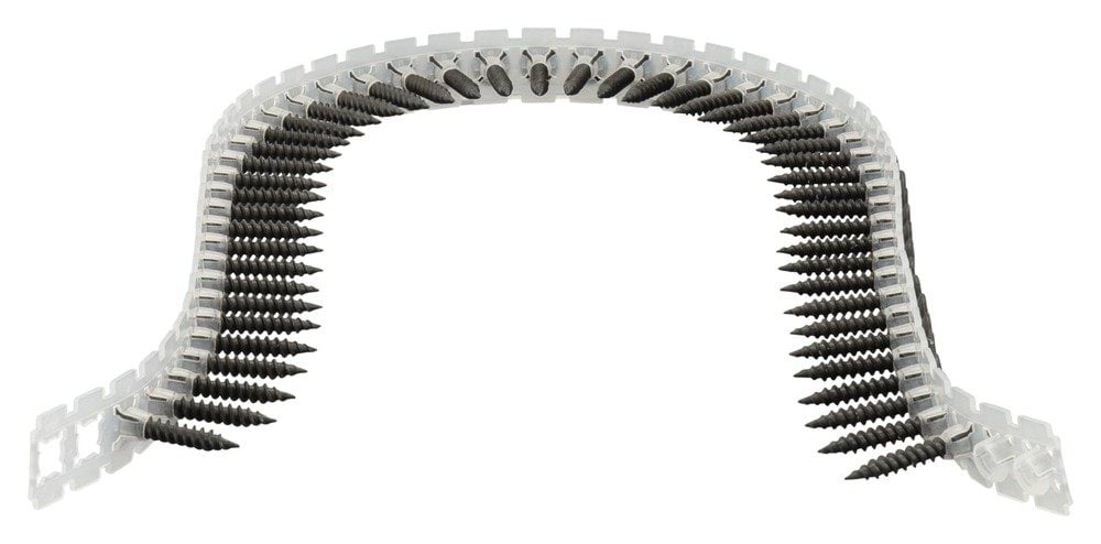 Parafusos para Gesso Cartonado 3,5-3,9mm 1000Un Makita