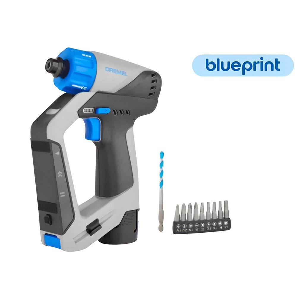 Multi-Aparafusadora Blueprint DD12V-S1 DREMEL F013DD12JA