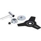 Conjunto De Lâminas para roçadora de 23 cm Bosch F016800631