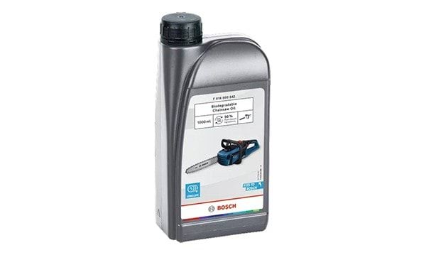 Bosch F016800642 Óleo Biodegradável para Motosserra 1 litro