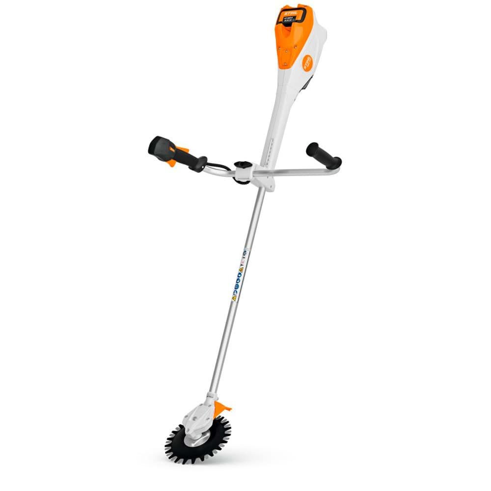 Roçadora a Bateria 36V RGA 140 + Acoplamento RG Stihl FA022000006