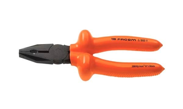 Alicate Universal Isolado 185mm 1000 V Facom 187.18AVSE