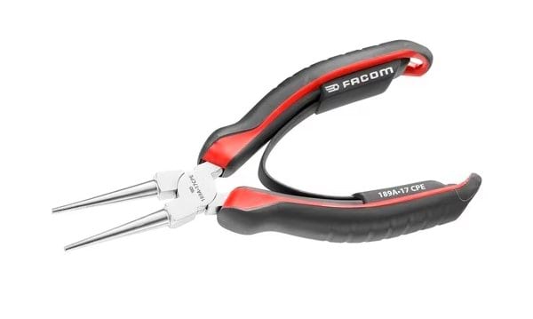 Alicate de Pontas Planas 170 mm Facom 189A.17CPE 