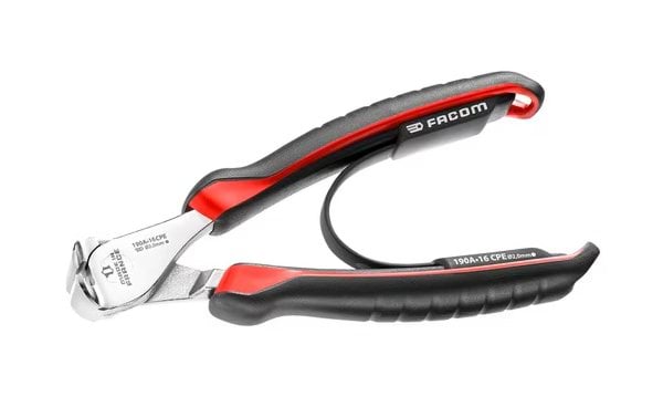 Alicate de Corte Frontal 160mm Facom 190A.16CPE 