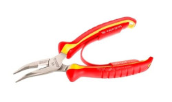 Alicate de Pontas Curvas-meio redondas 1000V Facom 193A.16VE