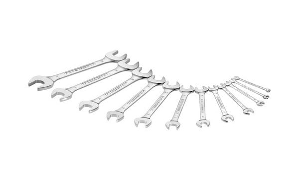 Jogo de Chaves de Bocas métricas 44 Peças Facom 44.JE16