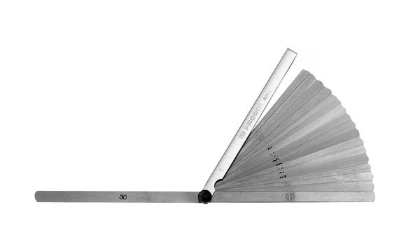 Apalpa-folgas métricos longos 150mm 19un Facom 804.L