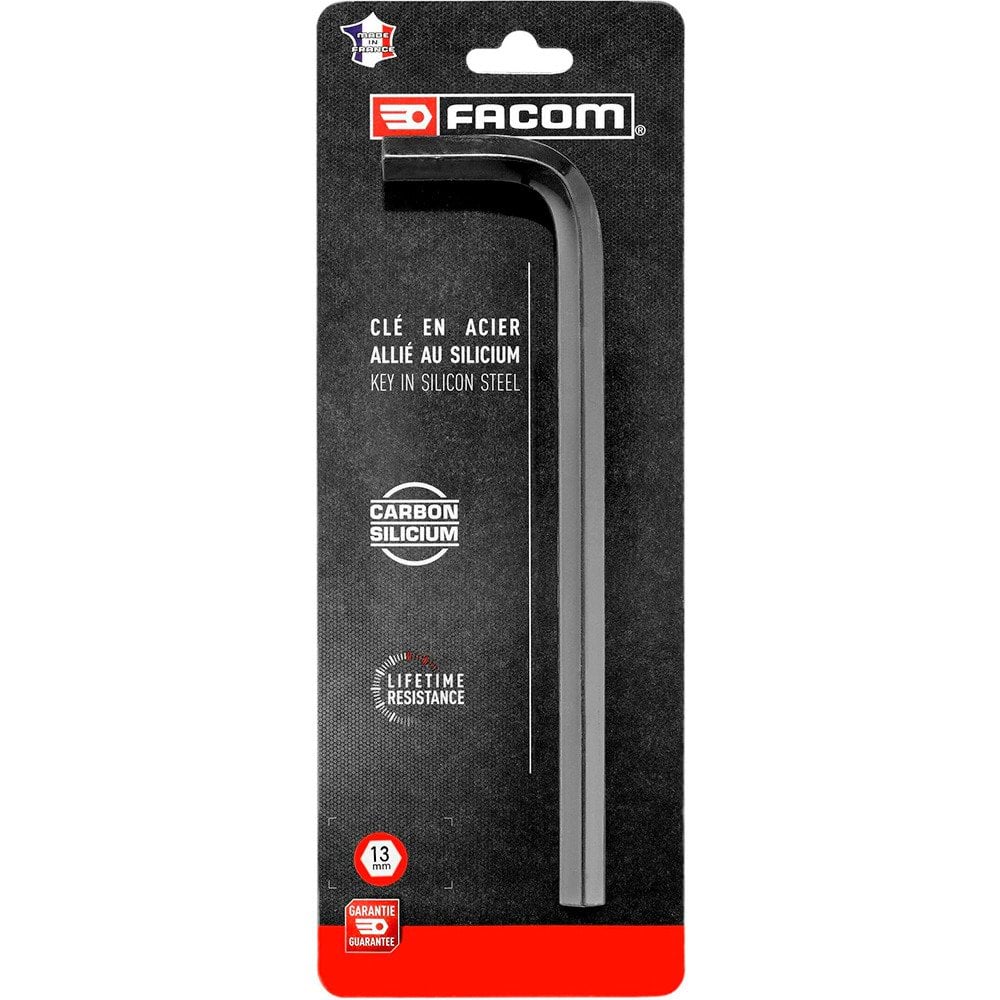 Chave Sextavada 13mm Facom 83H.13
