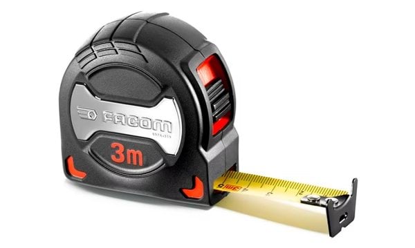 Fita métricas 3m GRIP Series Facom 897A.319PB