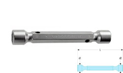 Chave Tubulares 27X29 mm Facom 97.27X29