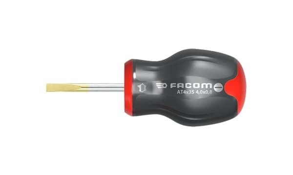 Chave Para Parafuso Fenda 5.5x35mm Facom AT5.5X35