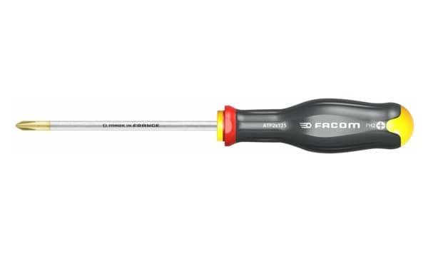 Chave Para Parafusos Philips PH1 x 100mm Facom ATP1X100