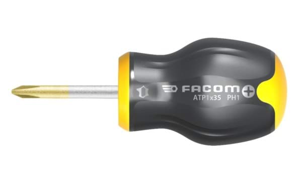 Chave Para Parafusos Philips PH2 x 35mm Facom ATP2X35