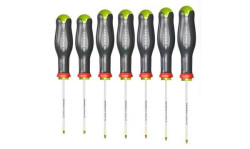 Jogo De 7 Chaves Protwist Tamper Torx Plus Facom ATXRP.J7PB
