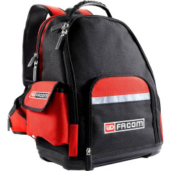Mochila em Tecido Facom BS.L30PB