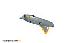 Faca Alcatifa Retrátil 160mm Stanley 0-10-499