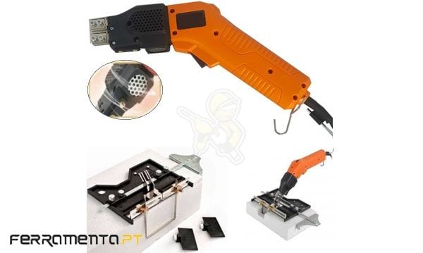 Faca de Corte EPS/XPS Profissional 2RF MF200H