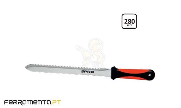 Faca p/ Corte de Lã 280mm 2RF FS102