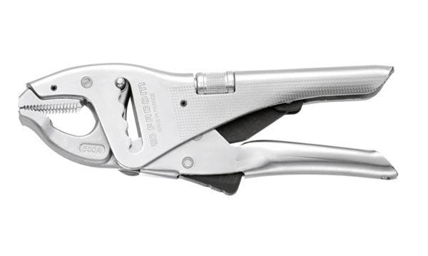 Alicates De Pressão De Pontas Curtas Facom 500A