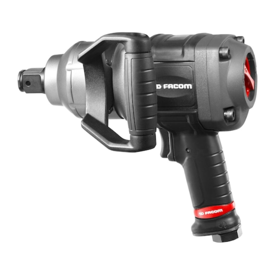 Chave de Impactode bigorna curta com empunhadura manual de 1 polegada 3390 NM Facom NM.3000FPB 
