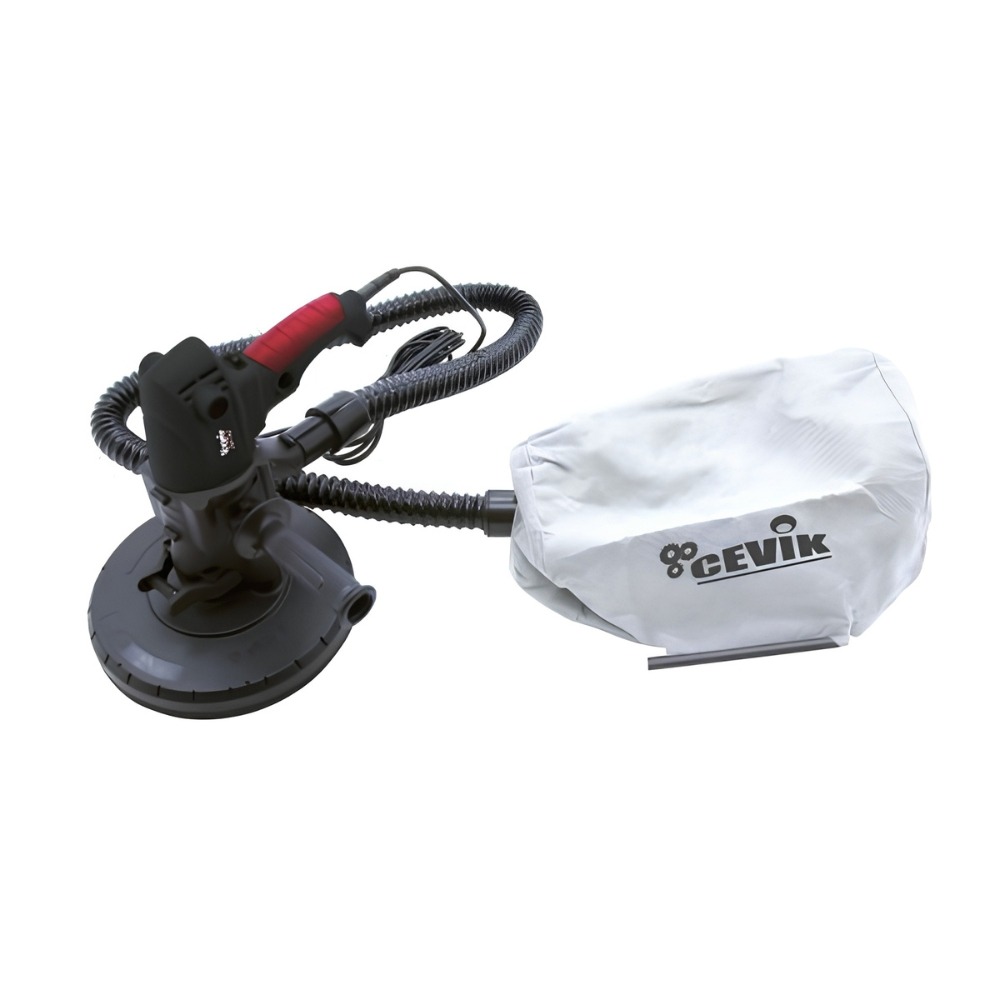 LIXADORA DE PAREDE 1010W 225MM CEVIK PRO CP31-1100