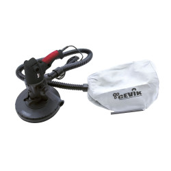 LIXADORA DE PAREDE 1010W 225MM CEVIK PRO CP31-1100
