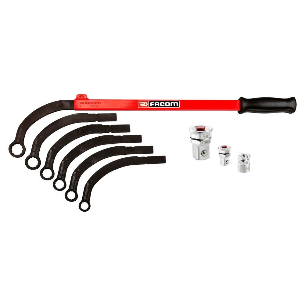 Kit de Chaves para Tensores de Correias Facom DT.TWA  