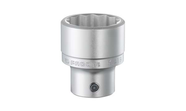 Chave de Caixa 3/4" 12 faces 36mm Facom K.36B