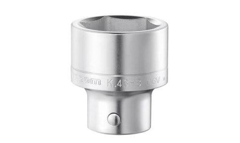 Chave de Caixa 3/4" Sextavadas 44mm Facom K.44HB