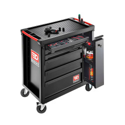 Carro Ferramentas Facom ROLL.6XLBS