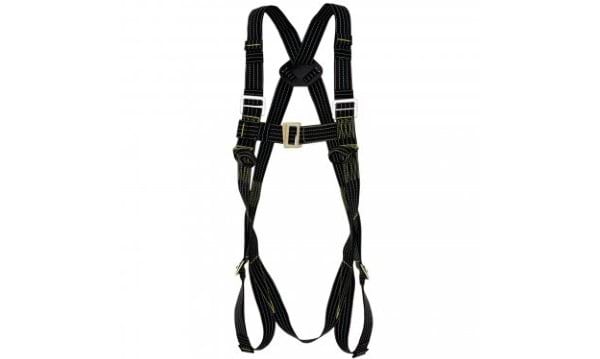 Arnês intestática dorsal e frontal Industrial Starter AK22AS