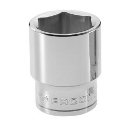 Chave de Caixa Hex 1/2" a 3/8" Facom S.3/8H