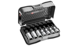 Jogos Chaves de Caixa 1/2” curtas XZN 7 peças Facom SV.J7APB