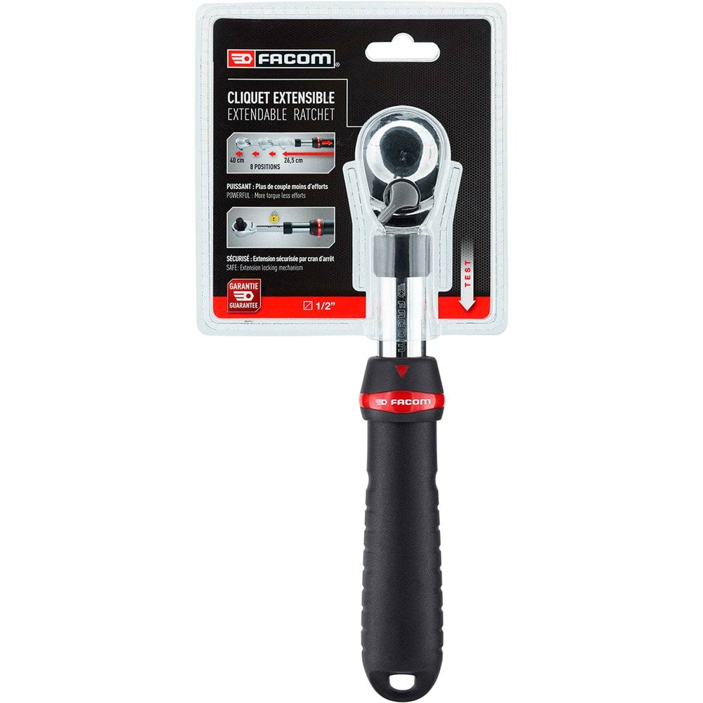Roquete 1/2″ Extensível Facom SXL.161PB