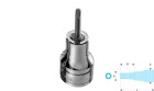 Chave de Caixa 1/2" com ponta Torx® Facom SXM