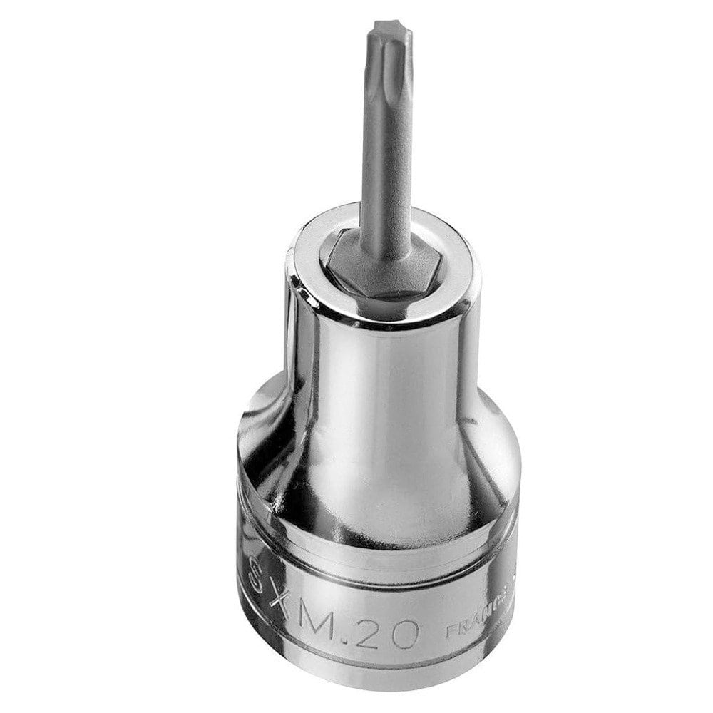 Chave de Caixa 1/2" com ponta Tx60 Facom SXM.60