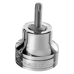 Chave de Caixa 1/2" com ponta Tx55 Facom SXM.55