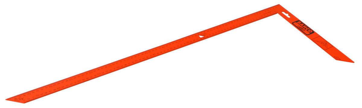 ESQUADRO DE CARPINTEIRO PLANO Bahco FCS-800