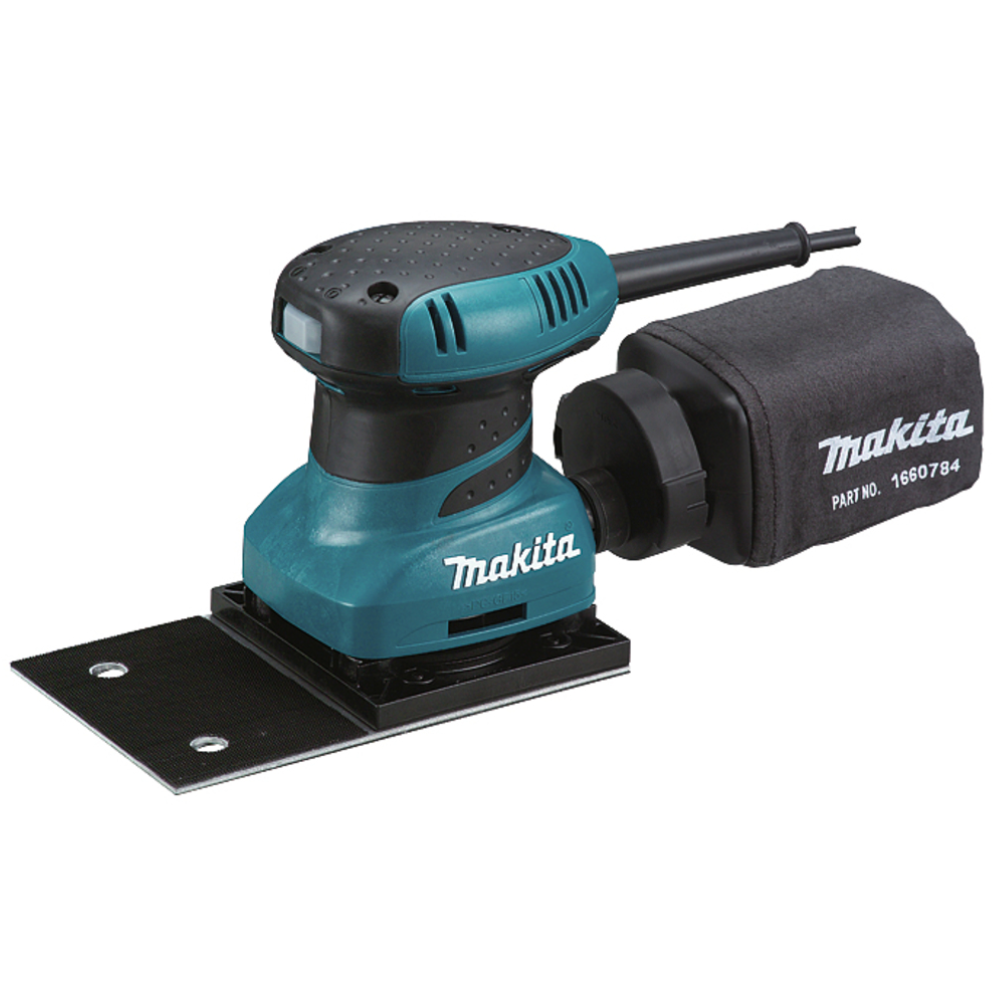 Lixadora Orbital Makita BO4566