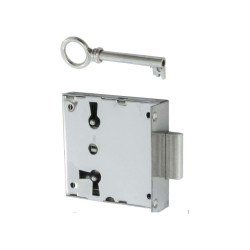 FECHADURA MOVEL 1901X40 DIR INOX RODES SMD084013A