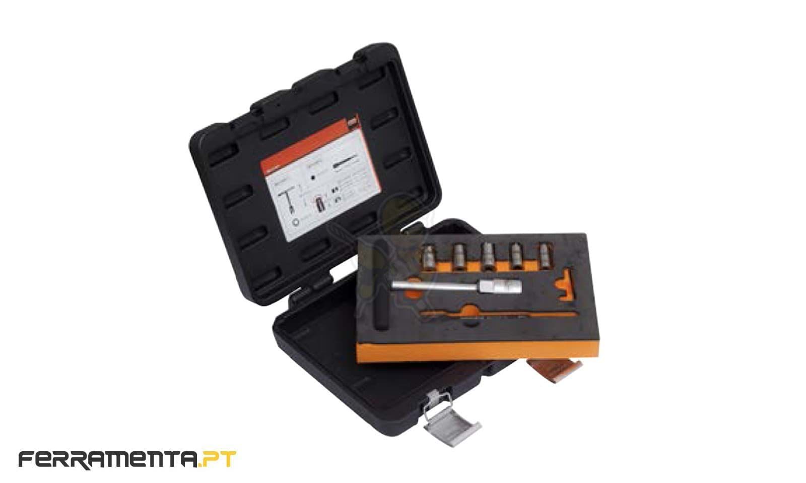 Fenda do injector diesel Bahco BE1315P7